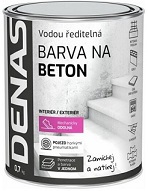 Denas Betón 0100 biely 0,7kg