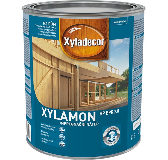 Xyladecor Xylamon HP BPR 2.0 impregnácia 0,75L