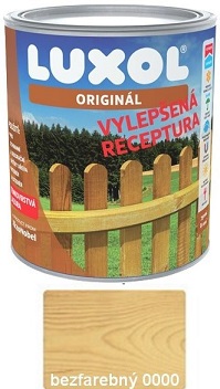 Luxol Originál Bezfarebný 0,75L