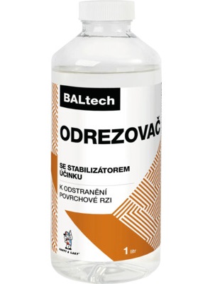 Odhrdzovač bezoplachový 1L