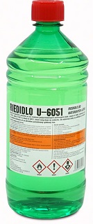 Riedidlo Elastik U6051 1L