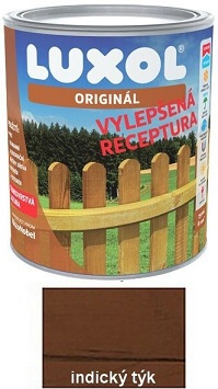 Luxol Originál Indický týk 0,75L