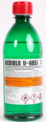 Riedidlo Elastik U6051 390g