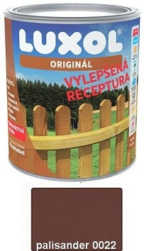 Luxol Originál Palisander 0,75L
