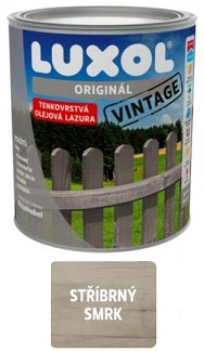 Luxol Originál Vintage Strieborný smrek 2,5L