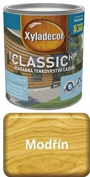 Xyladecor Classic HP BPR 3v1 smrekovec 0,75L