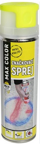 Značkovací sprej žltý 500ml