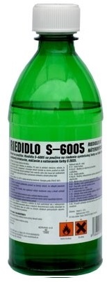 Riedidlo Elastik S6005 370g