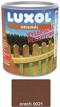 Luxol Originál Orech 0,75L