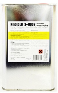 Riedidlo Elastik S6006 9L