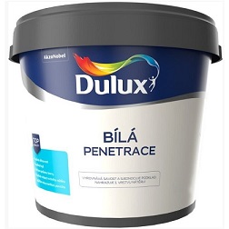 Dulux Biela penetrácia 4,5kg