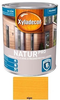 Xyladecor Natur Pro Sipo 0,75L