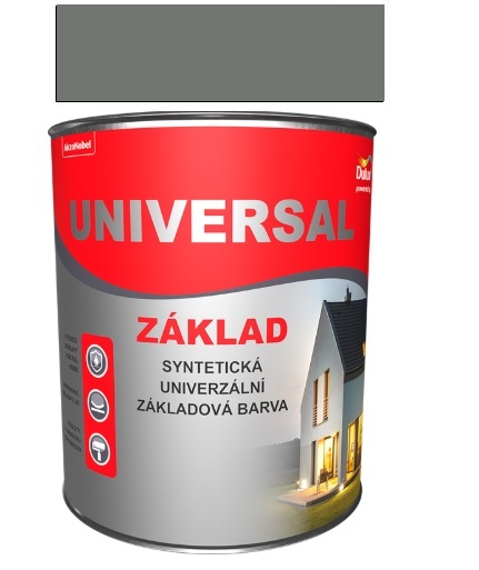 Dulux Universal základ šedý 0110 0,75L