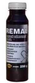Remal tónovacia farba čierna 250g